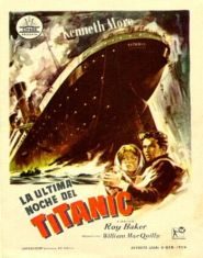 pelicula La Ultima Noche del Titanic [Ciclo Sean Connery ]